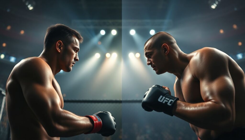 Разбор легендарных боёв UFC: что мы до сих пор недооцениваем в этих поединках - иллюстрация