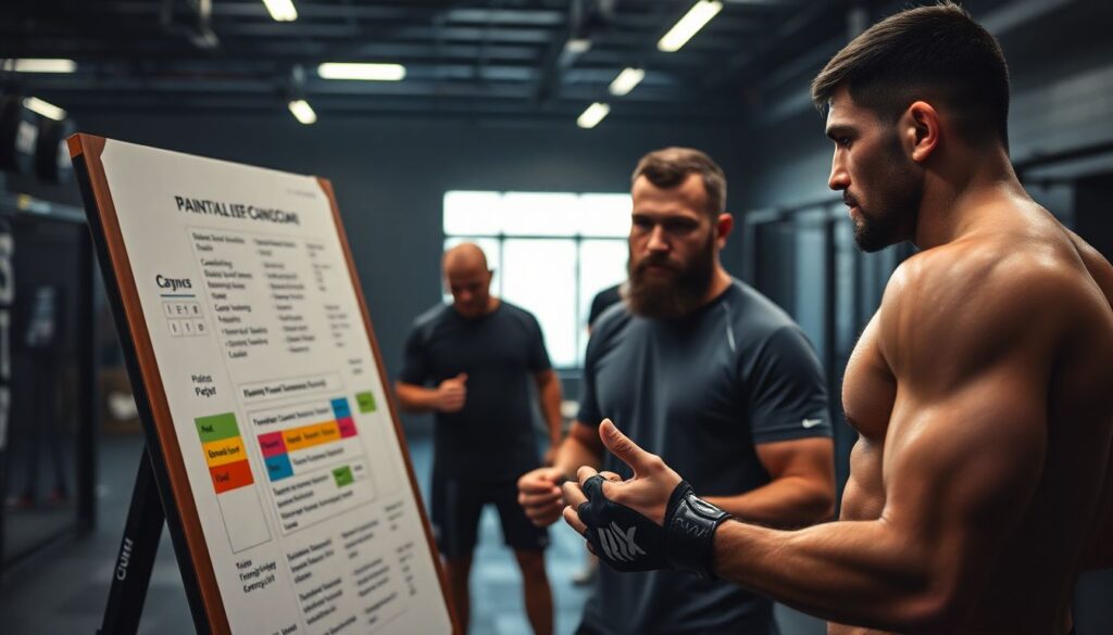 Интервью с тренером: как строится подготовка бойца к пятираундовому мейн-ивенту - иллюстрация