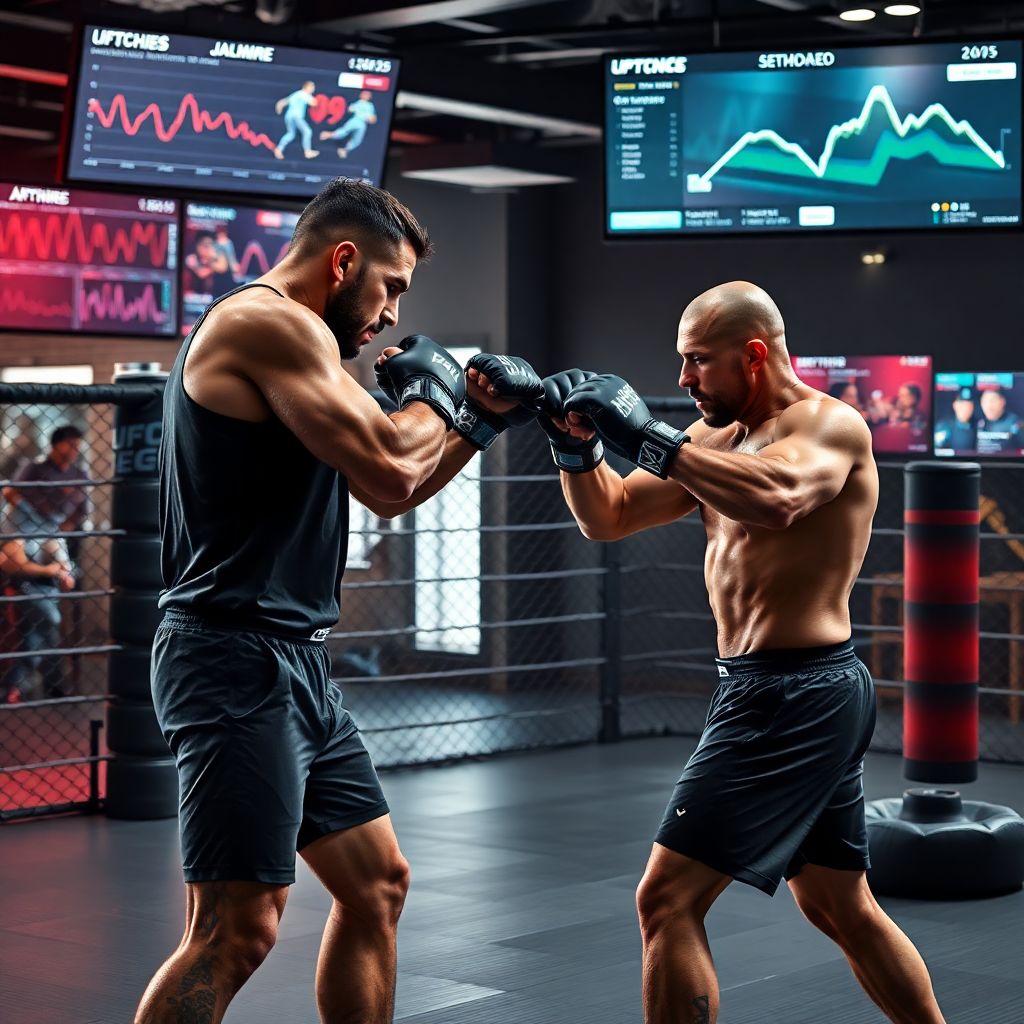 Интервью с тренером: как готовят бойца к пятираундовому мейн-ивенту Ufc