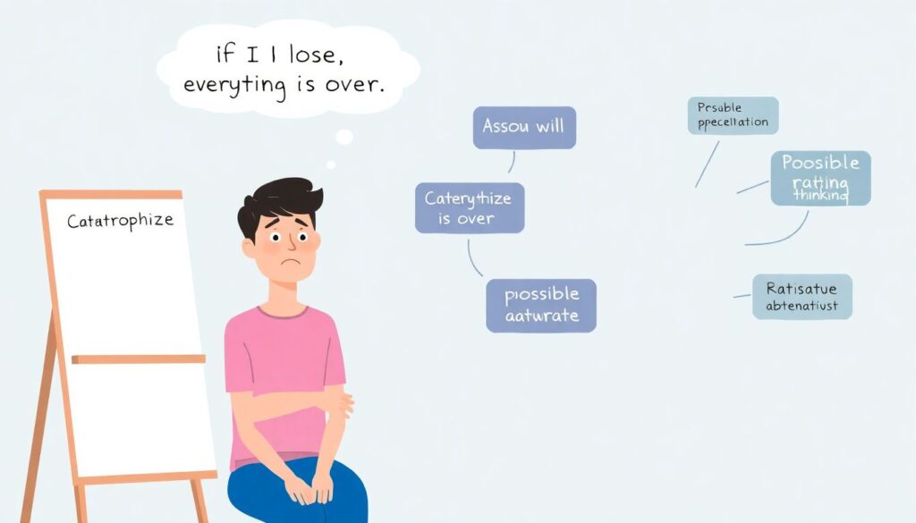 Психология октагона: как бойцы справляются со страхом и давлением арены - иллюстрация