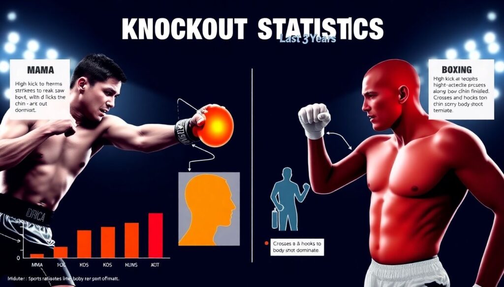 Лучшие нокауты года: детальный разбор техники и ошибок соперников - иллюстрация