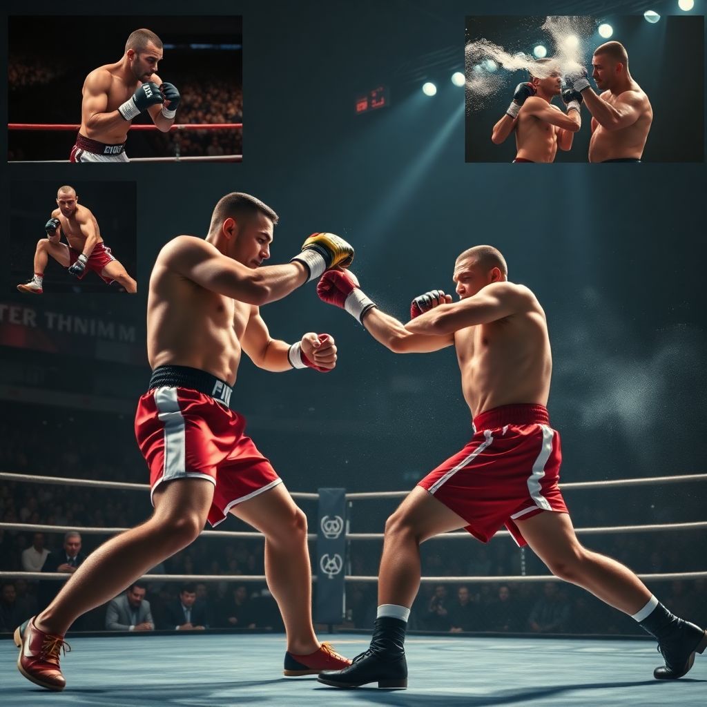 Лучшие нокауты года: разбор техники ударов и ошибок соперников