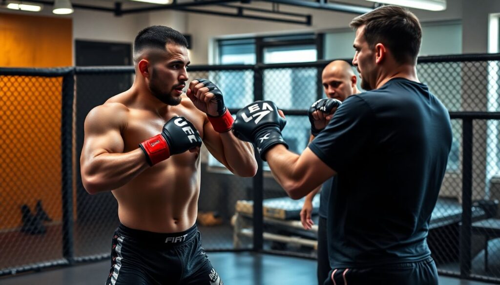 Эволюция правил MMA: что изменилось и как это повлияло на зрелищность боёв - иллюстрация