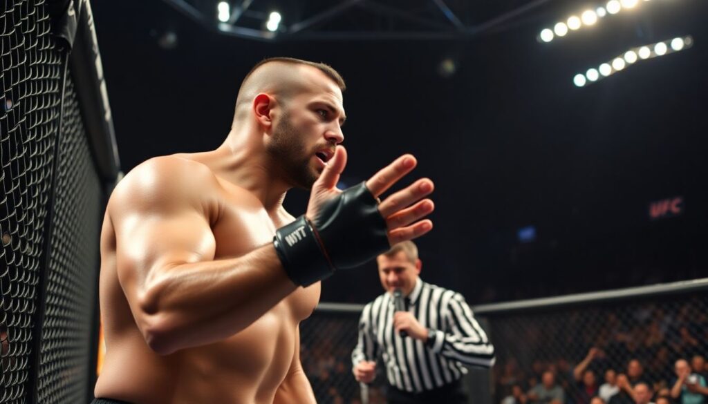 Эволюция правил MMA: что изменилось и как это повлияло на зрелищность боёв - иллюстрация