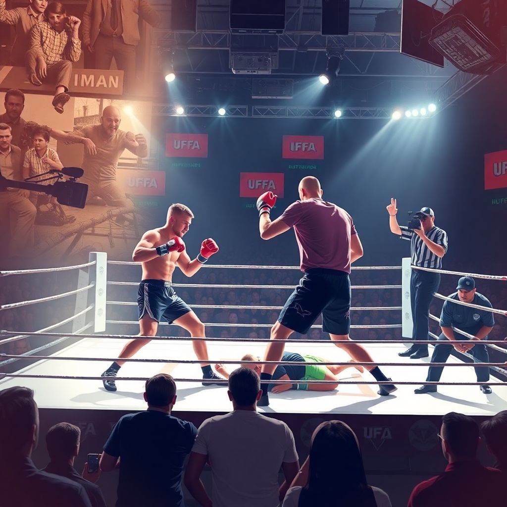 Эволюция правил Mma: как изменения повлияли на зрелищность боёв