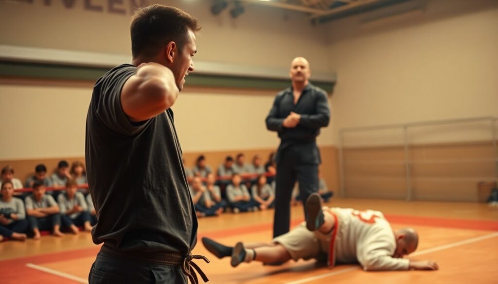 Как смотреть MMA «с глаз тренера»: на что обращать внимание во время боя - иллюстрация