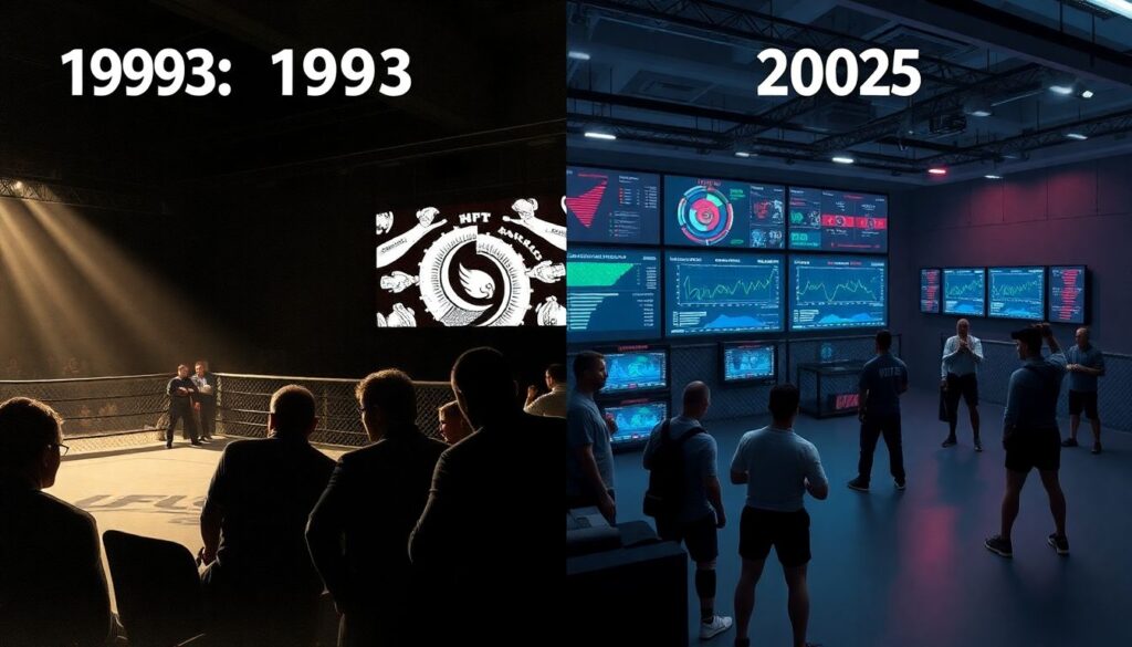 Как смотреть MMA «с глаз тренера»: на что обращать внимание во время боя - иллюстрация