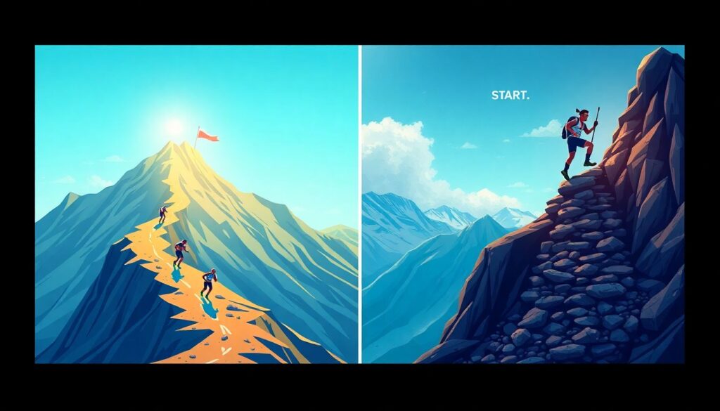 Истории камбэков: бойцы, которые вернулись на вершину после тяжёлых поражений - иллюстрация