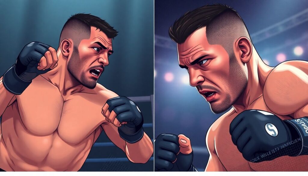 Истории камбэков: бойцы, которые вернулись на вершину после тяжёлых поражений - иллюстрация