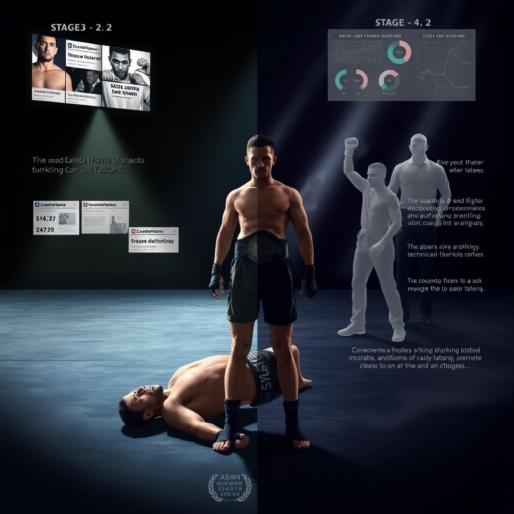 Истории камбэков бойцов, вернувшихся на вершину после тяжёлых поражений