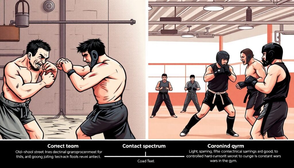 Мифы о тренировках MMA: что на самом деле работает, а что — пустая трата времени - иллюстрация