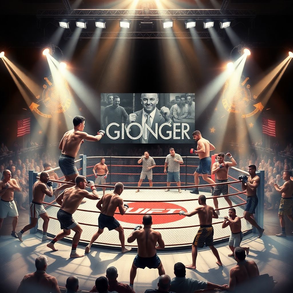 Лучшие бойцы в истории по категориям веса: субъективный топ и аргументы