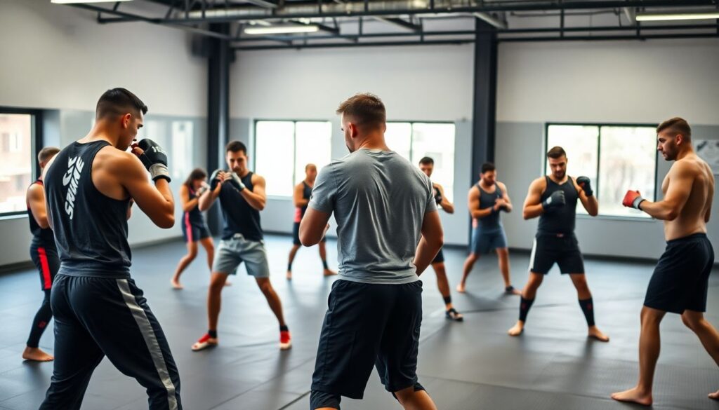 Как начать путь в MMA с нуля: пошаговое руководство для новичков - иллюстрация