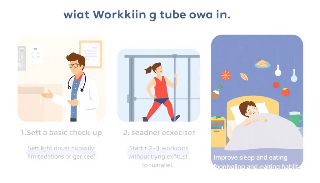 Как начать путь в MMA с нуля: пошаговое руководство для новичков - иллюстрация