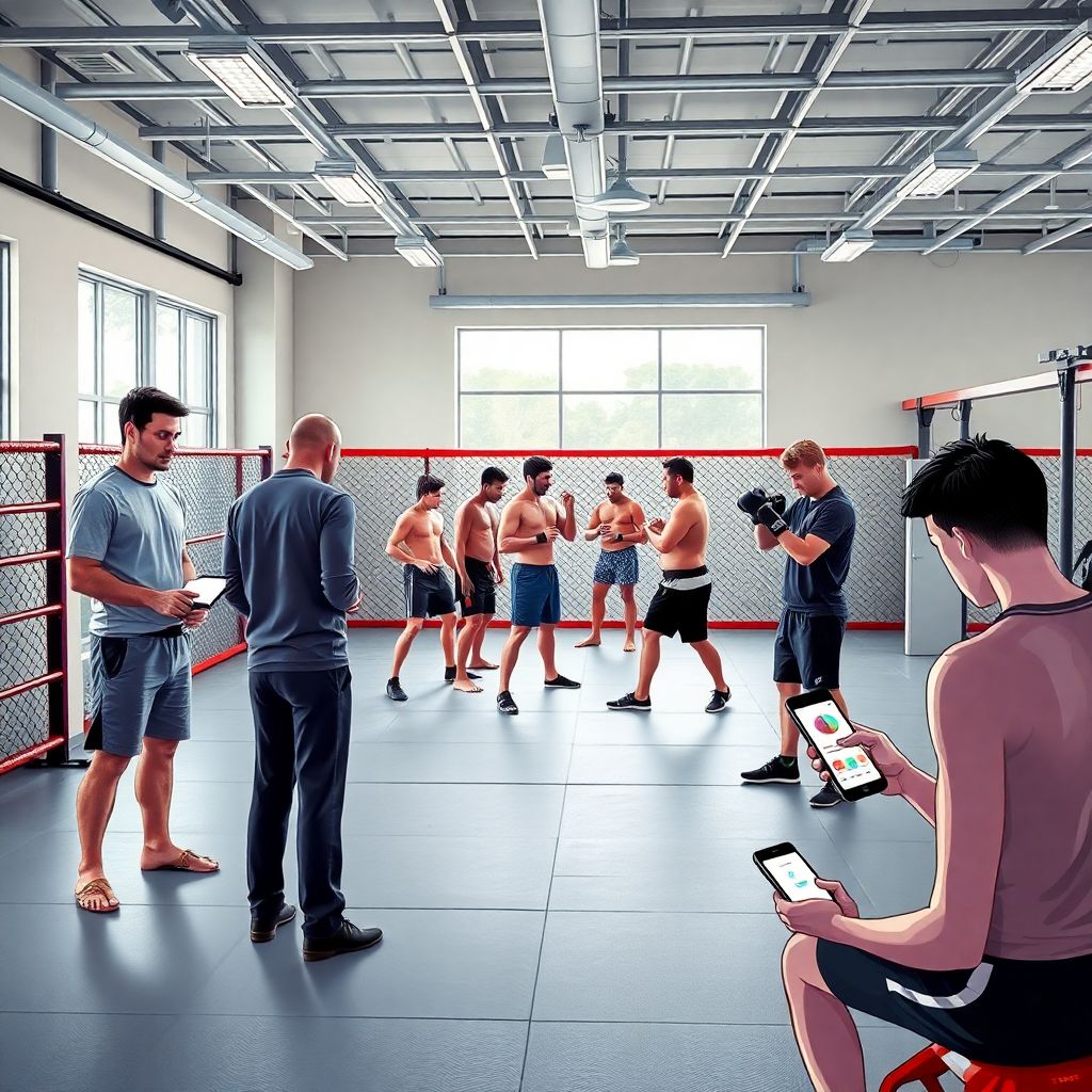 Как начать путь в Mma с нуля: пошаговое руководство для новичков