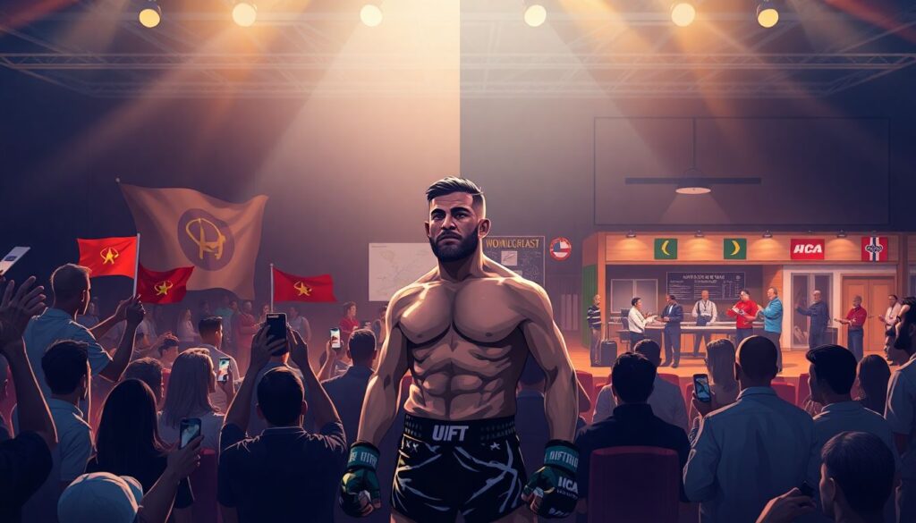 Топ-10 самых ожидаемых боёв этого года: прогнозы, интриги и возможные сенсации - иллюстрация