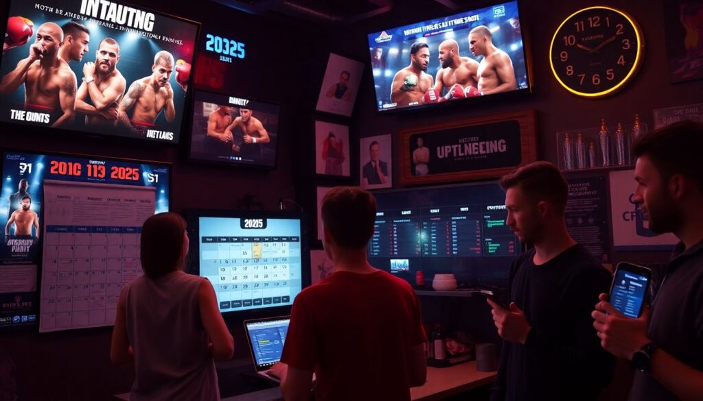 Топ-10 самых ожидаемых боёв этого года: прогнозы, интриги и возможные сенсации - иллюстрация