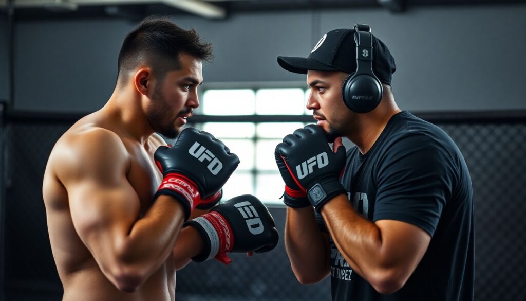 Интервью с тренером: как строится подготовка к пятираундовому титульному бою - иллюстрация