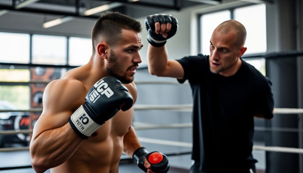 Интервью с тренером: как строится подготовка к пятираундовому титульному бою - иллюстрация