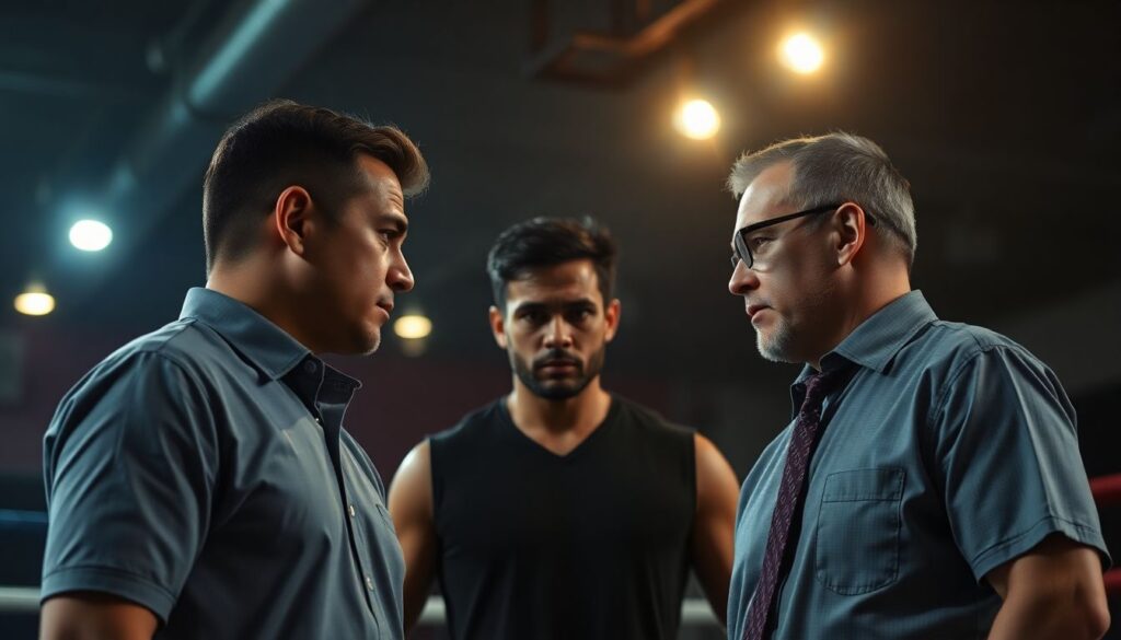 Путь бойца от региональных турниров до UFC: реальные истории и подводные камни - иллюстрация