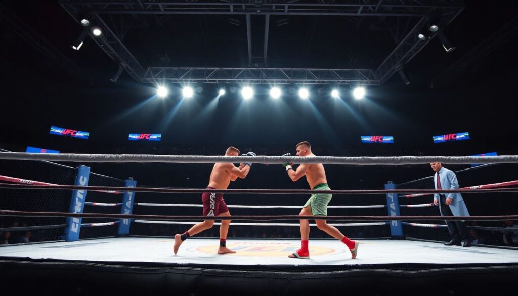 Эволюция правил в MMA: от 