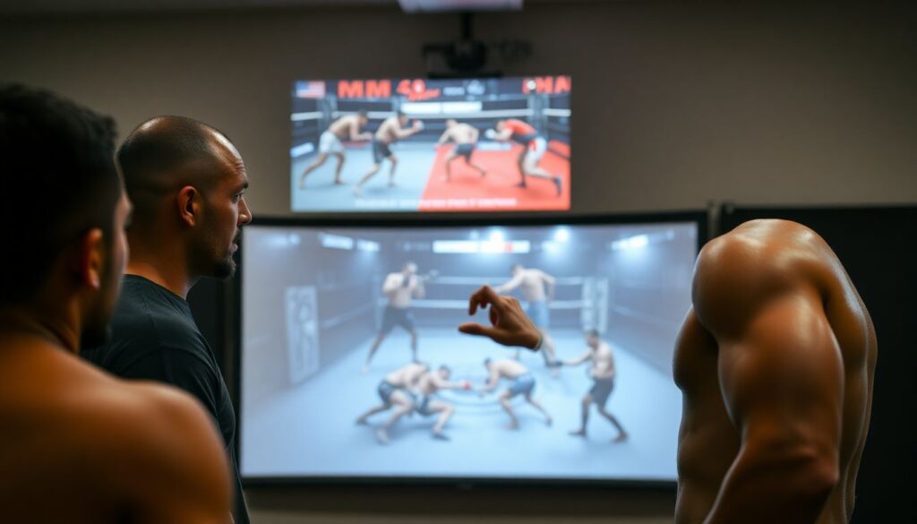 Лучшие камбэки в истории MMA: бои, которые перевернулись за секунды - иллюстрация