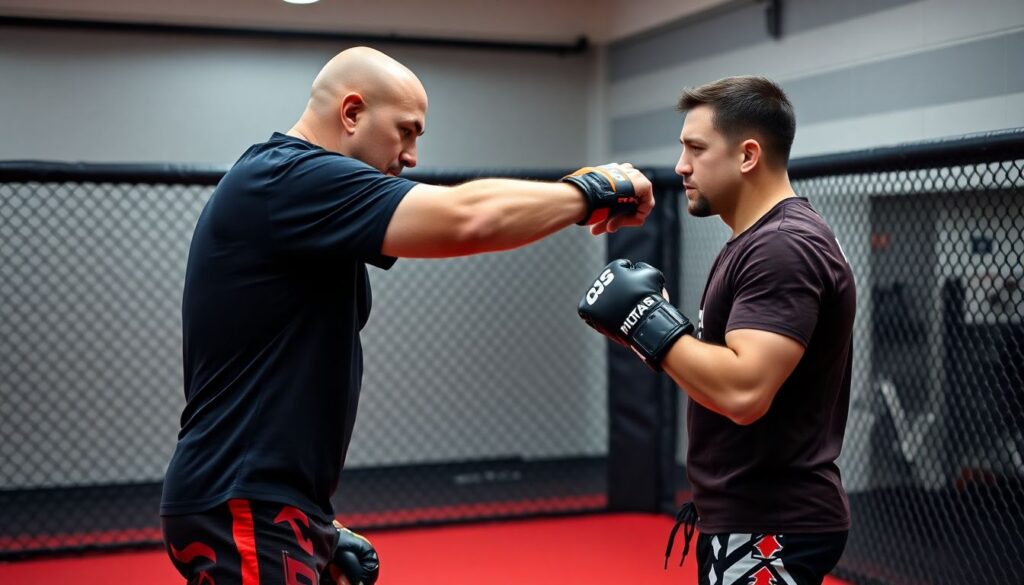 Топ-7 ошибок новичков в MMA-зале и как их избежать - иллюстрация