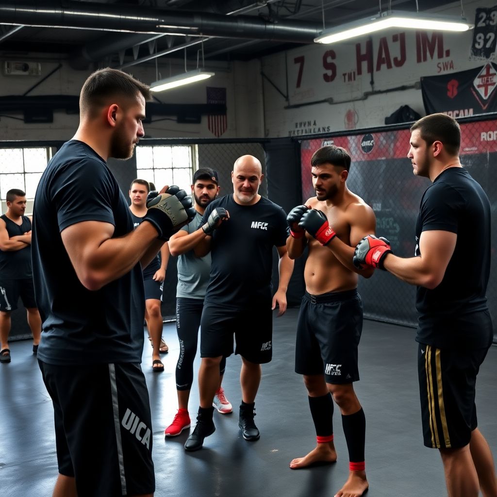 Ошибки новичков в Mma-зале: топ-7 промахов и как их избежать