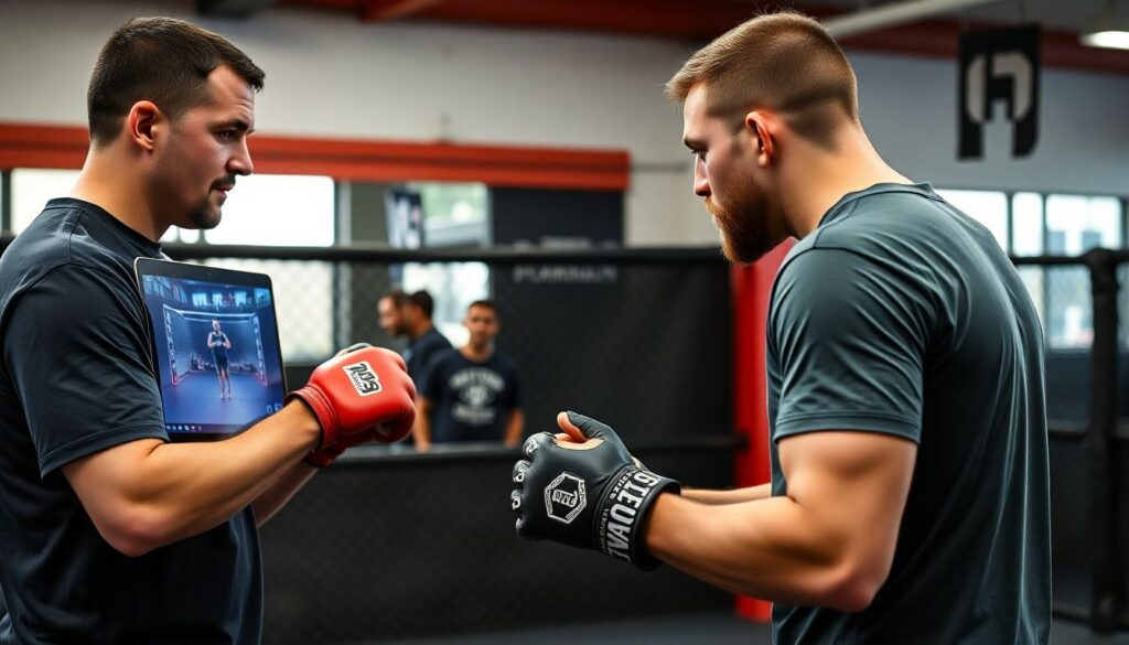 Как анализировать бой как эксперт: пошаговый разбор тактики и стратегии - иллюстрация