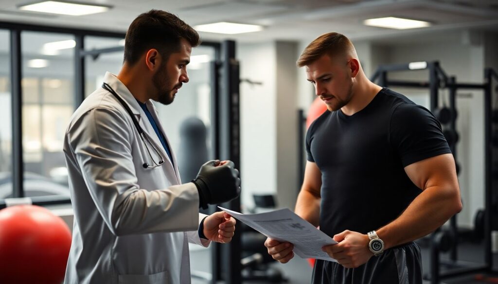 Тёмная сторона MMA: травмы, сгонка веса и психологическое выгорание - иллюстрация