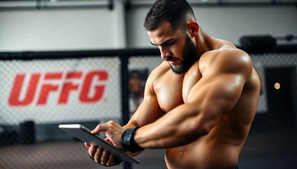 Тёмная сторона MMA: травмы, сгонка веса и психологическое выгорание - иллюстрация